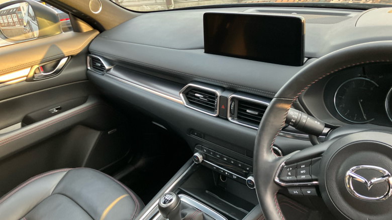 Mazda CX-5 2.0 e-Skyactiv G MHEV Homura 5dr Petrol Estate